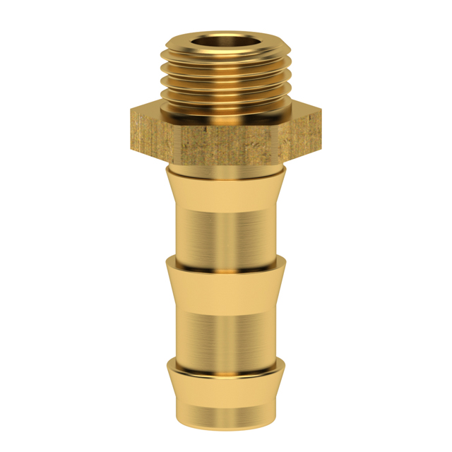 AUSSENGEWINDE-SCHNELLSTECKTLLE M14X1,5 AG, SLW 10 MM, MS 58